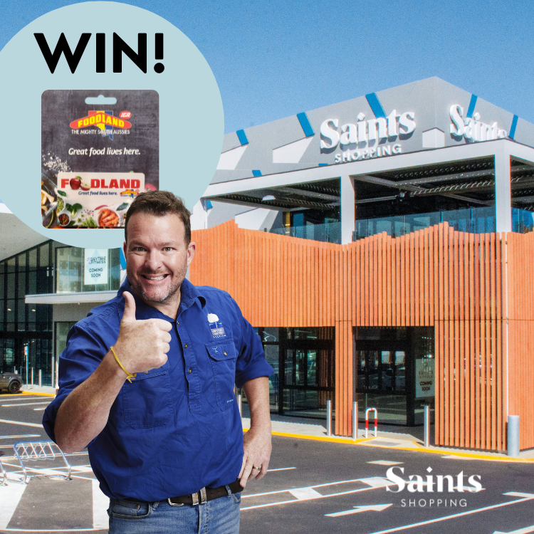 SOUTH AUSSIE WITH COSI GIVEAWAY COMPETITION