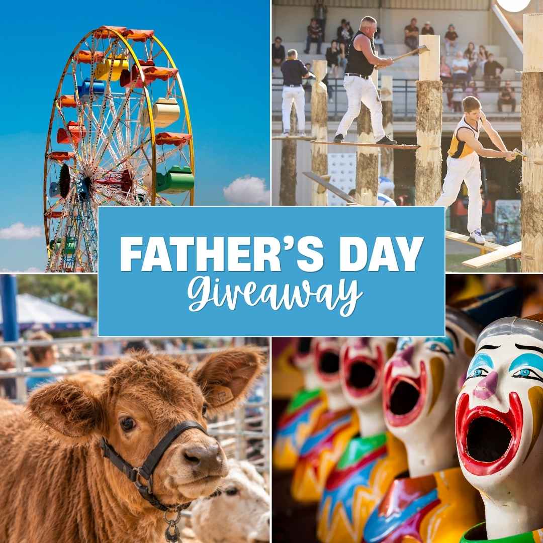 FATHER’S DAY GIVEAWAY
